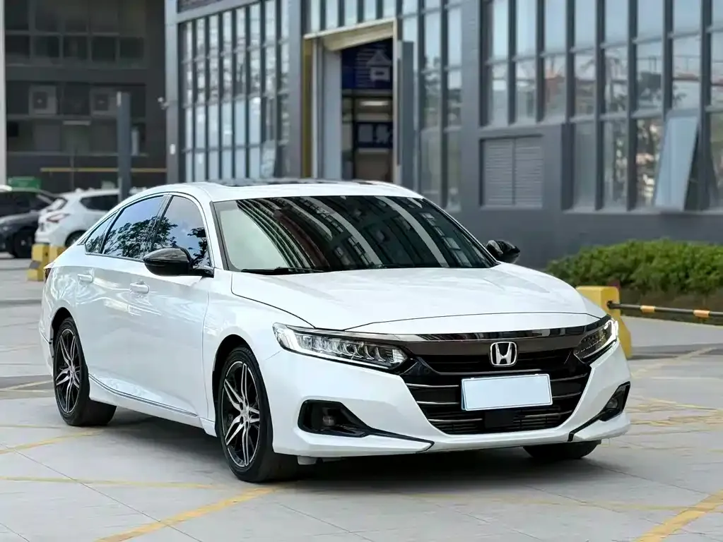 Honda Accord — фото 2