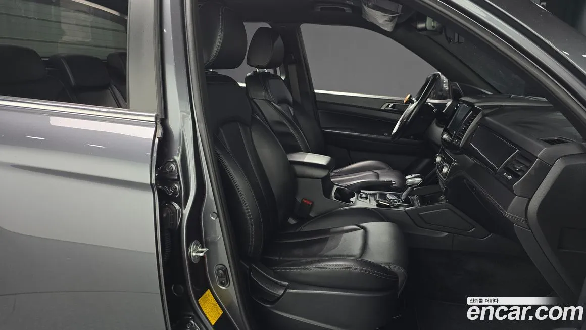 KG Mobility (Ssangyong) Rexton — фото 7