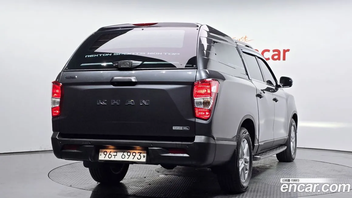 KG Mobility (Ssangyong) Rexton — фото 2