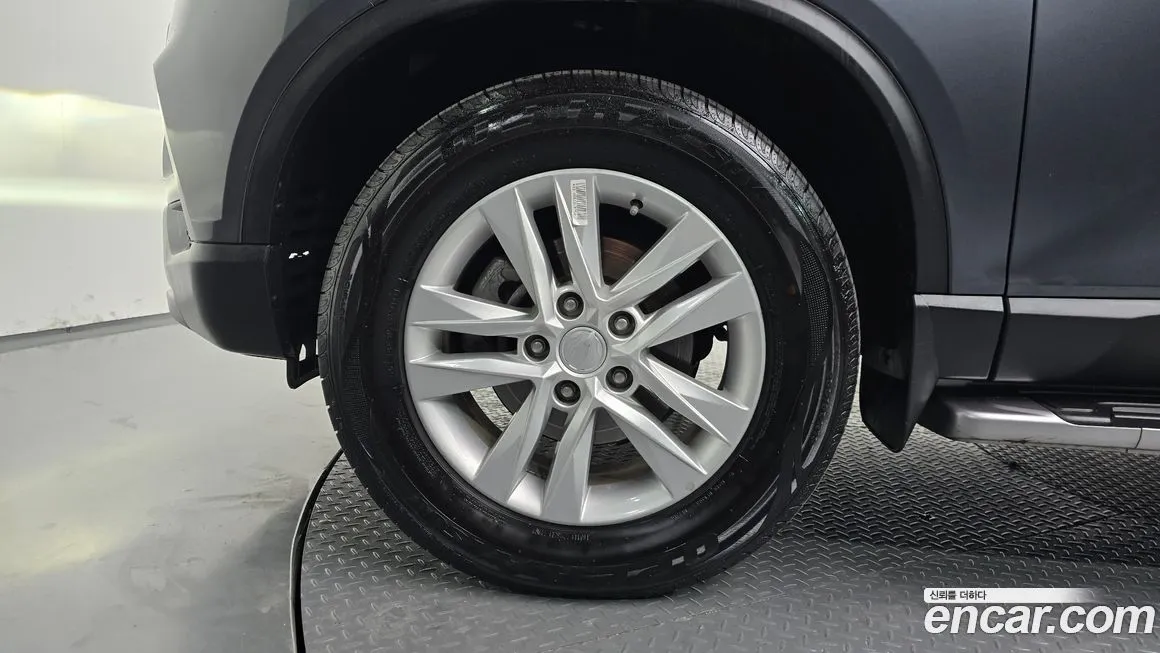 KG Mobility (Ssangyong) Rexton — фото 9
