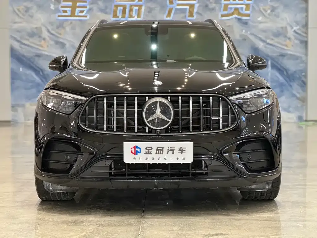 Mercedes-Benz GLC AMG — фото 7