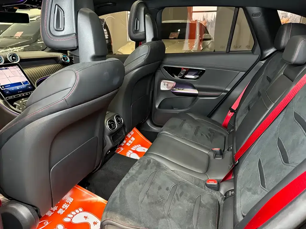Mercedes-Benz GLC AMG — фото 3