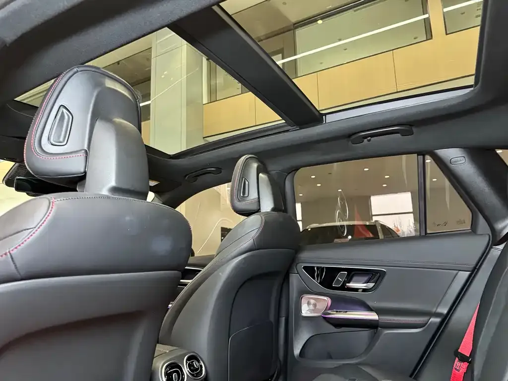 Mercedes-Benz GLC AMG — фото 2