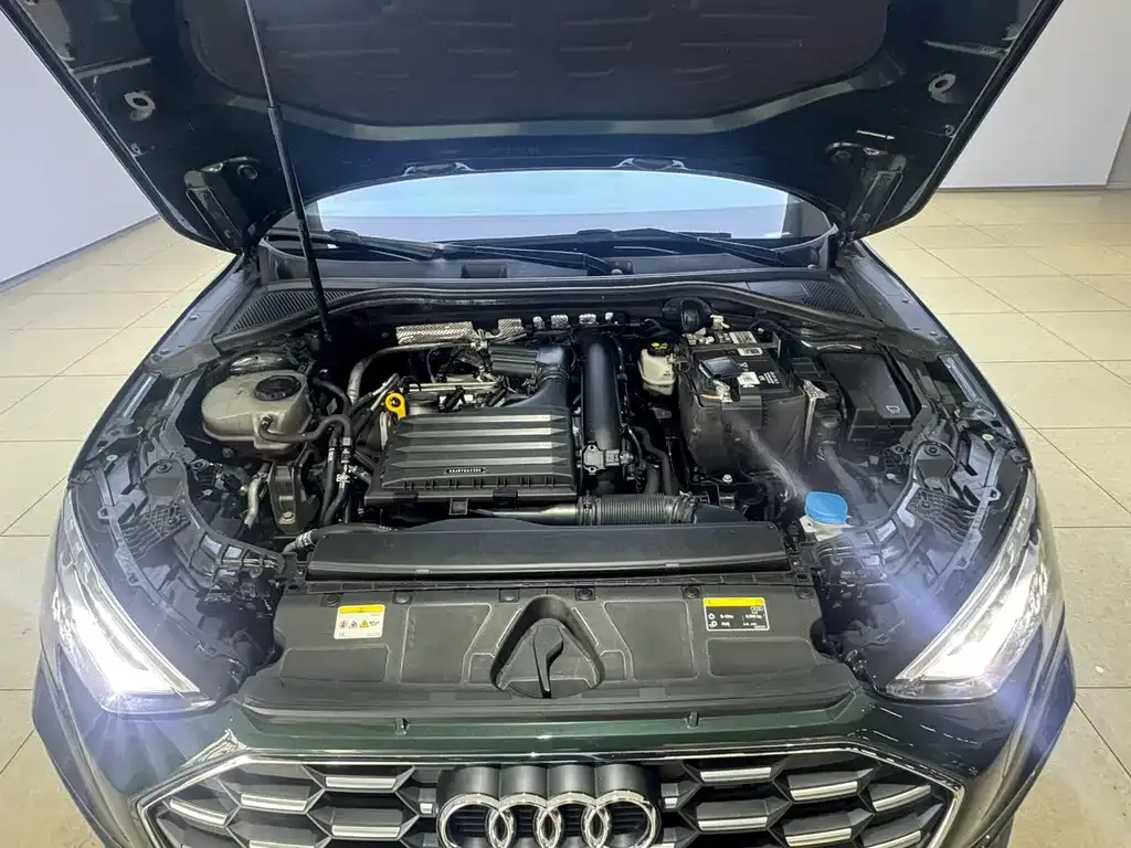Audi A3 — фото 9