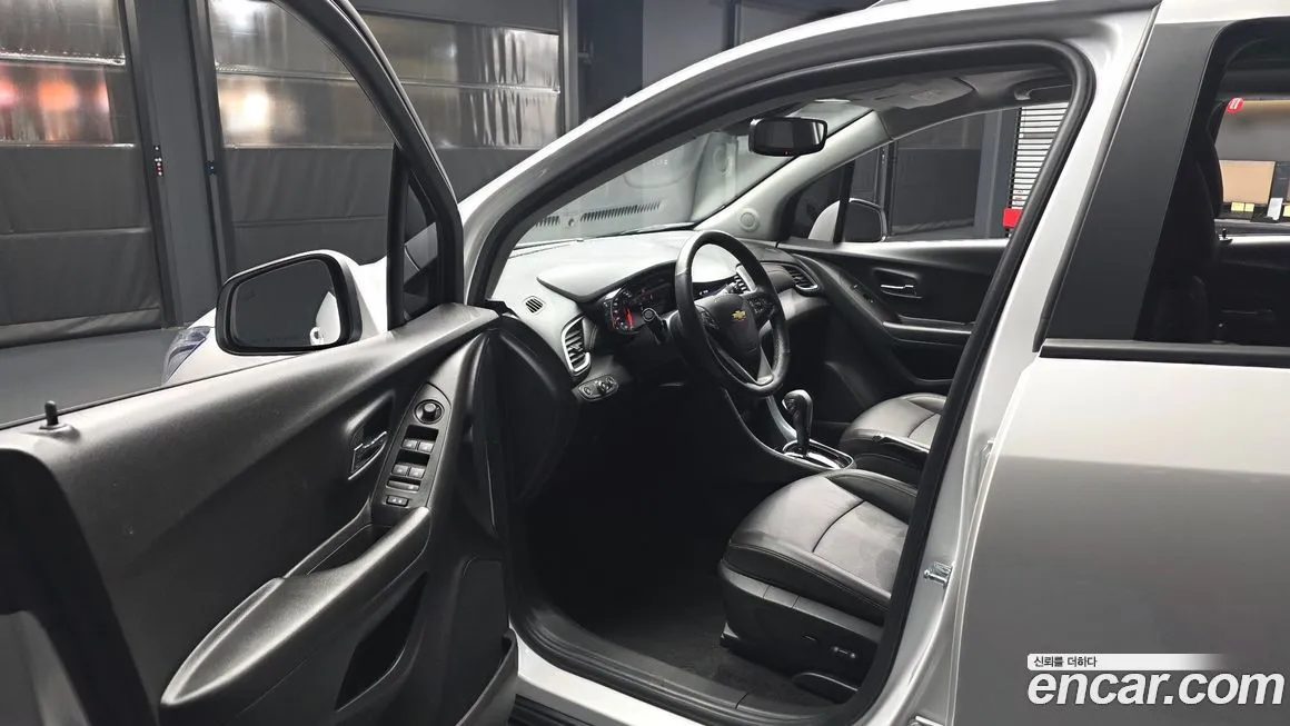 Chevrolet (GM Daewoo) Trax 2021 из KR, фото 10