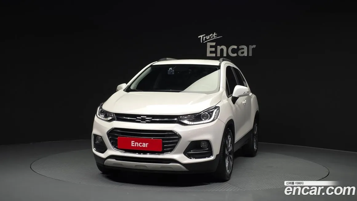 Chevrolet (GM Daewoo) Trax 2021 из KR, фото 4