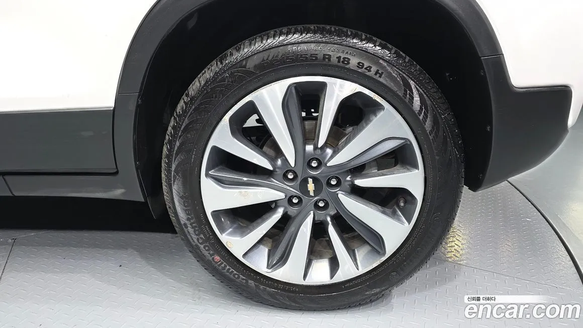 Chevrolet (GM Daewoo) Trax 2021 из KR, фото 6