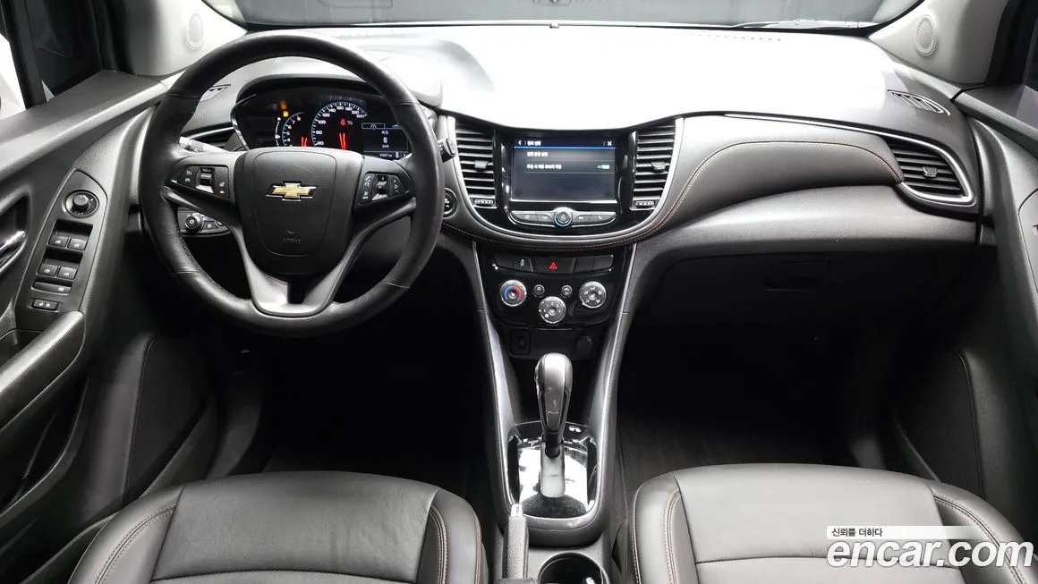 Chevrolet (GM Daewoo) Trax 2021 из KR, фото 8