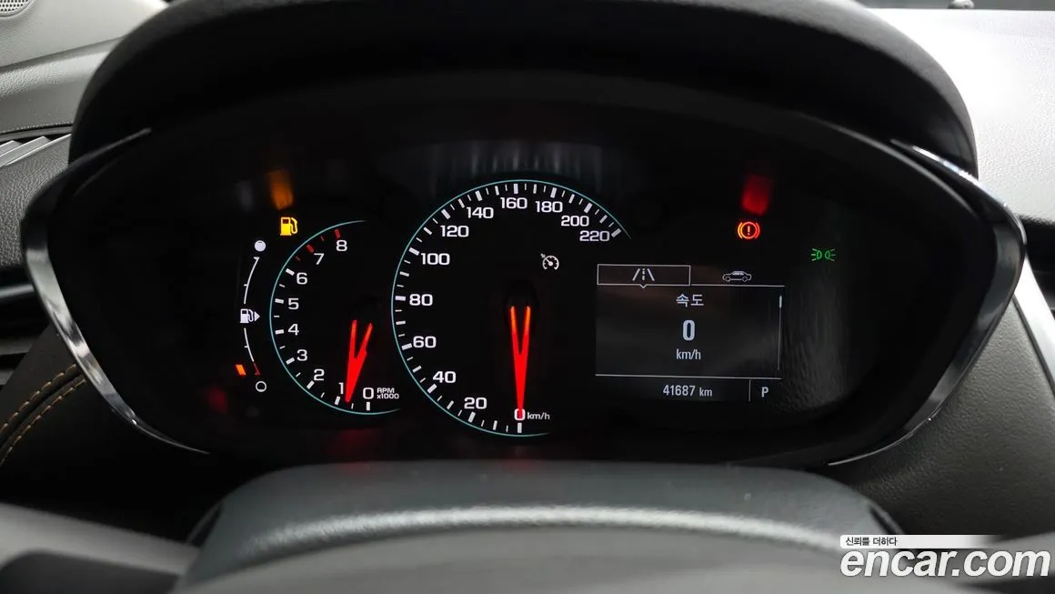 Chevrolet (GM Daewoo) Trax 2021 из KR, фото 5