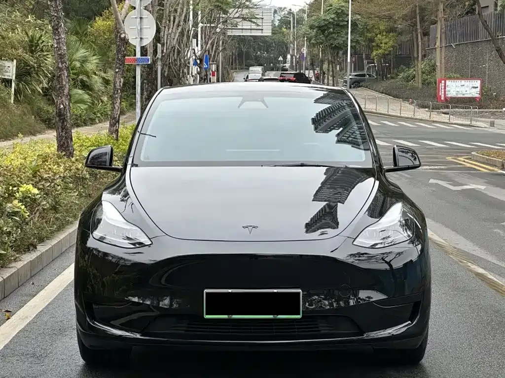 Tesla Model Y — фото 7