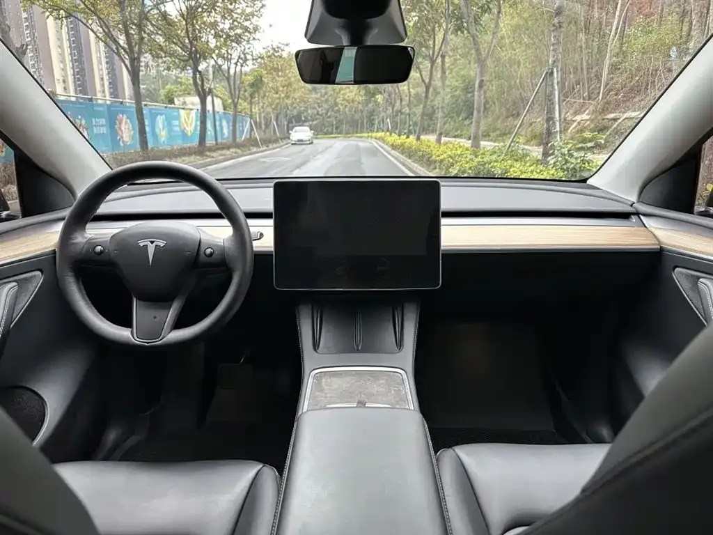 Tesla Model Y — фото 5