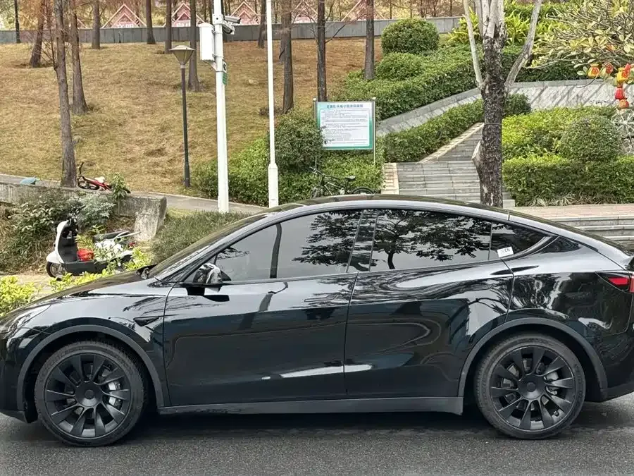 Tesla Model Y — фото 4