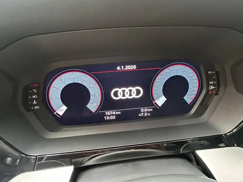 Audi A3 — фото 5