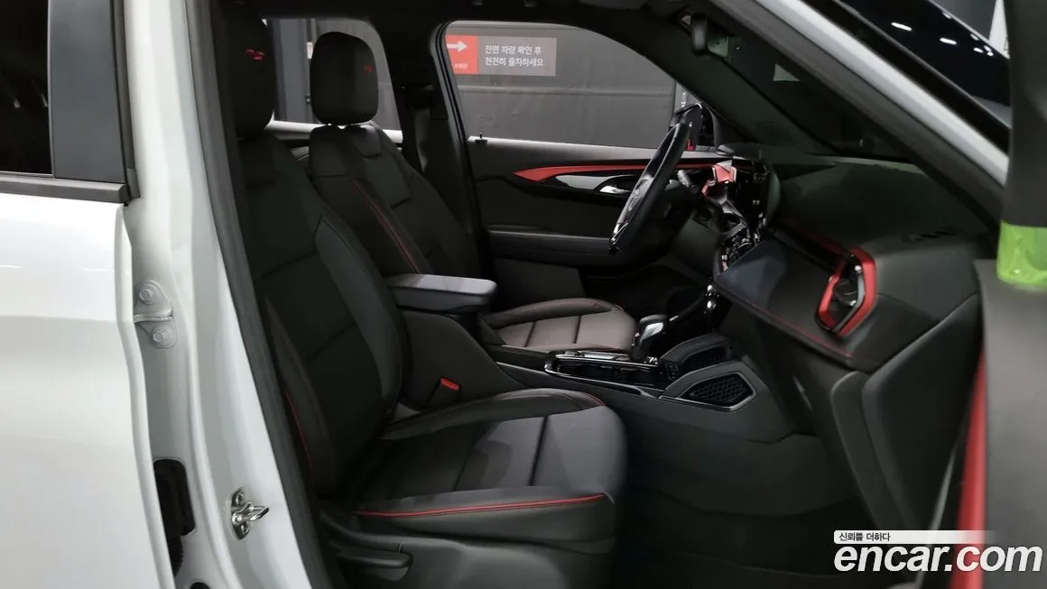 Chevrolet (GM Daewoo) Trailblazer 2026 из KR, фото 10
