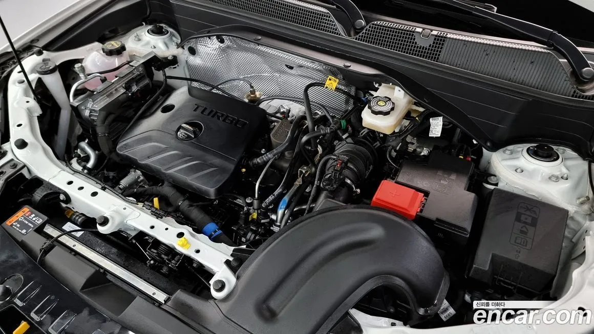 Chevrolet (GM Daewoo) Trailblazer 2026 из KR, фото 6