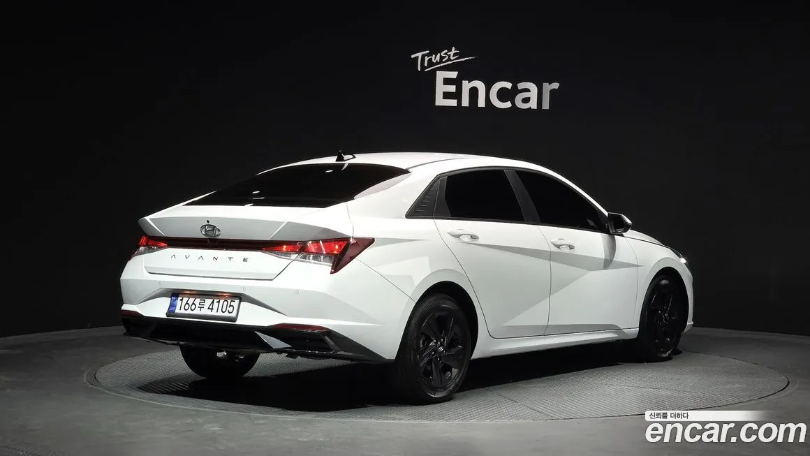 Hyundai AVANTE — фото 6