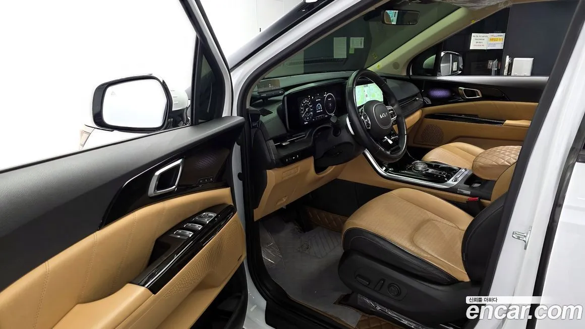 Kia Carnival 2022 из KR, фото 4