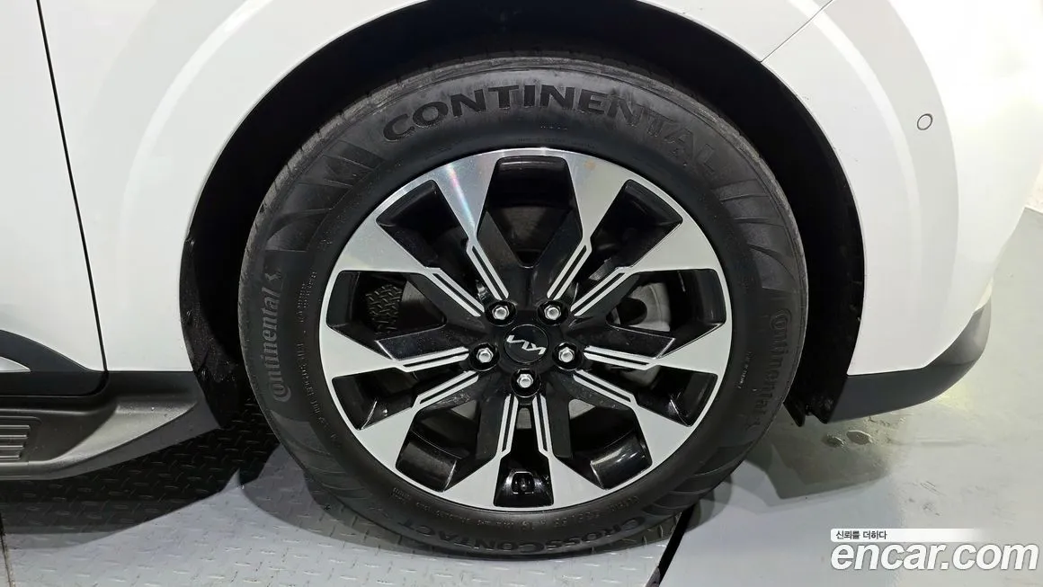 Kia Carnival 2022 из KR, фото 7