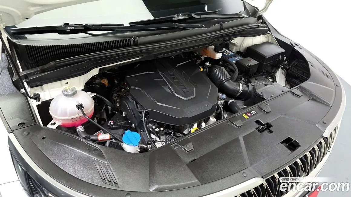 Kia Carnival 2022 из KR, фото 6