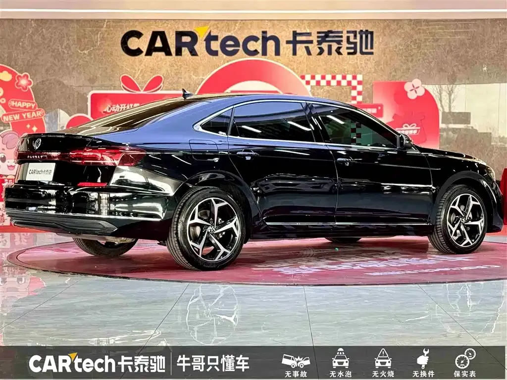 Volkswagen Passat — фото 3
