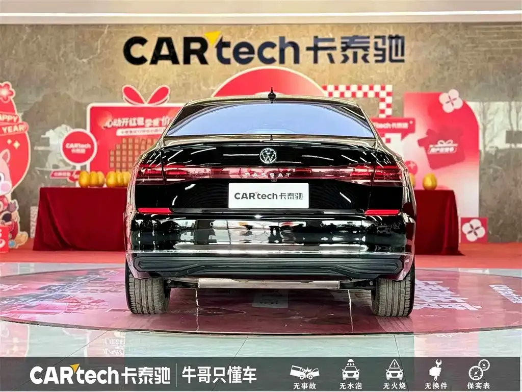 Volkswagen Passat — фото 5