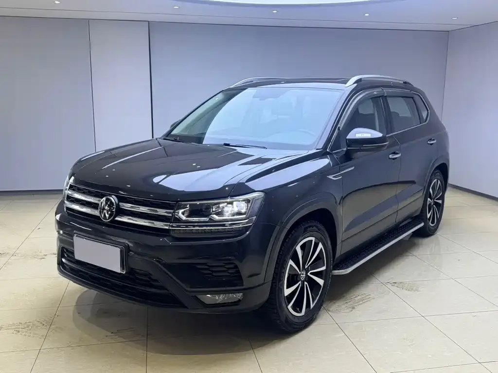Volkswagen Tharu — фото 1
