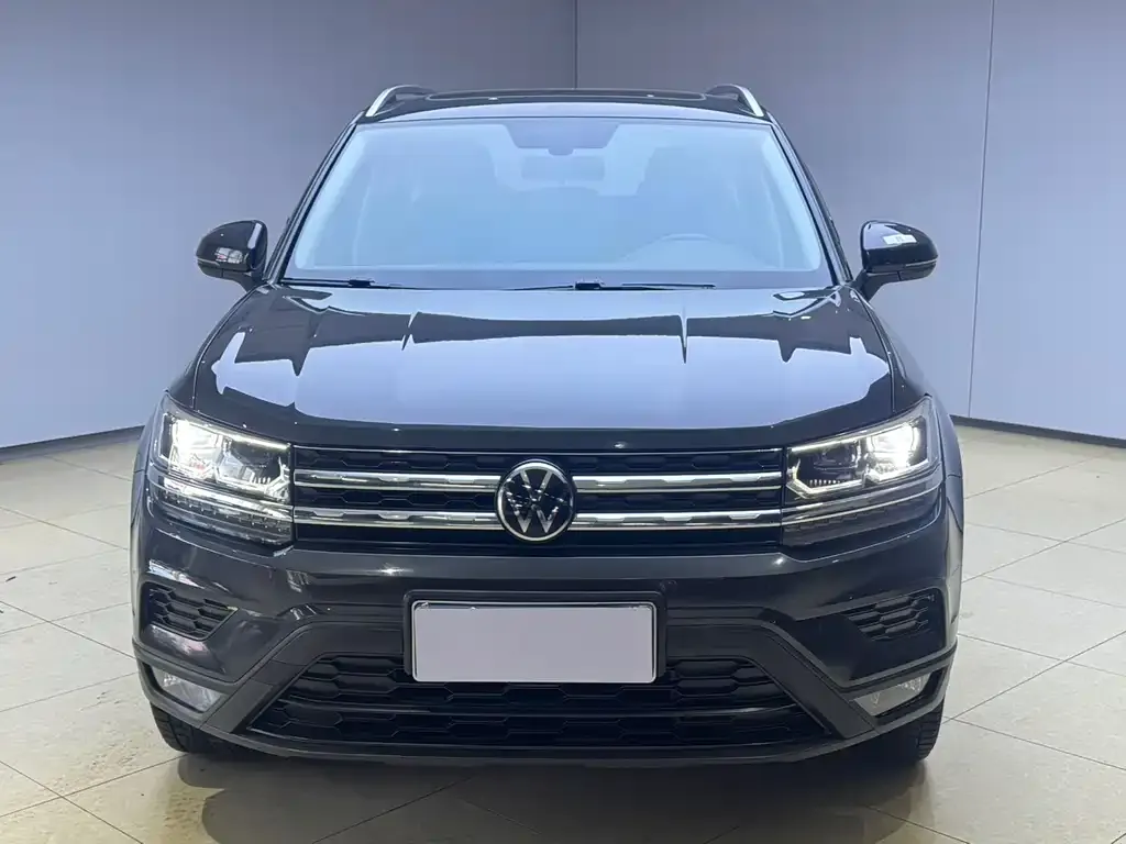 Volkswagen Tharu — фото 4