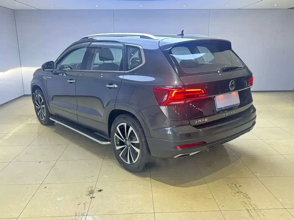 Volkswagen Tharu — фото 6