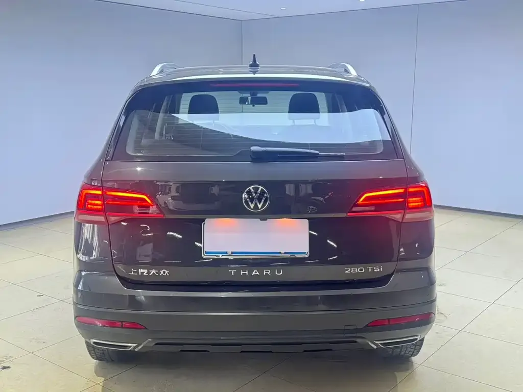 Volkswagen Tharu — фото 10