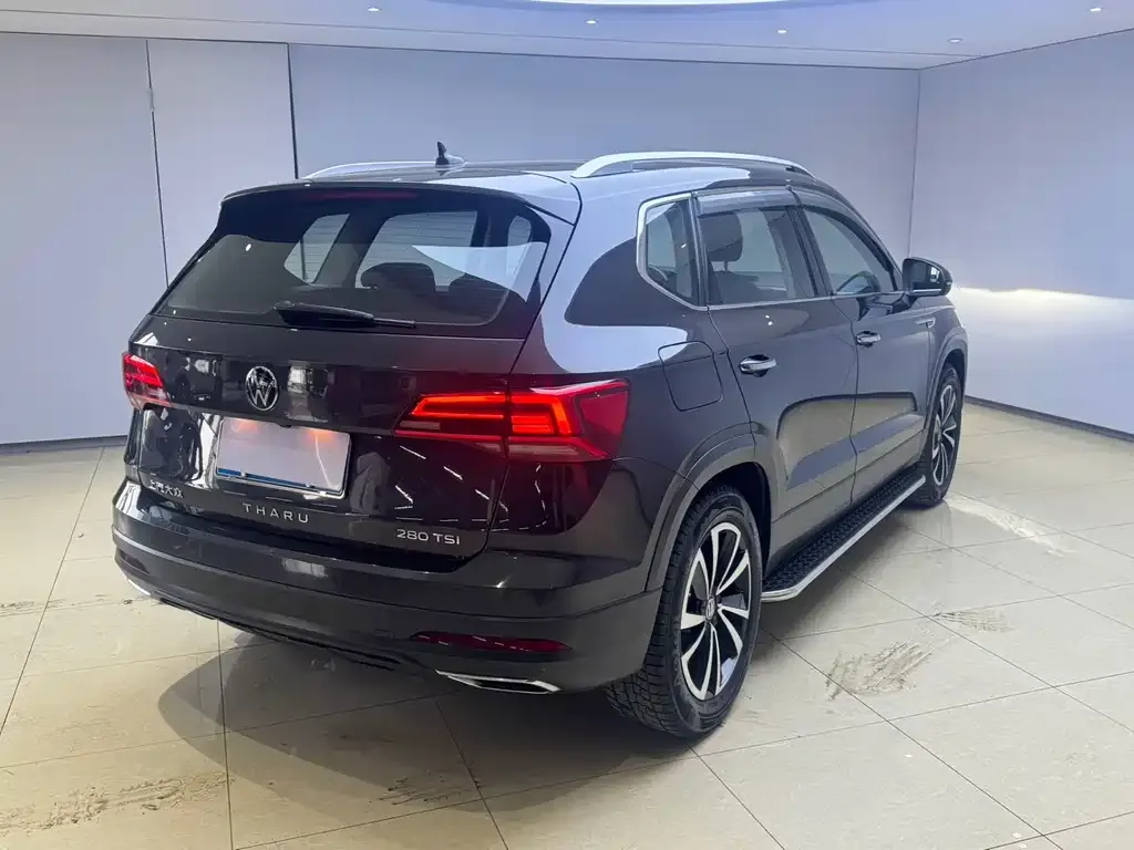 Volkswagen Tharu — фото 8