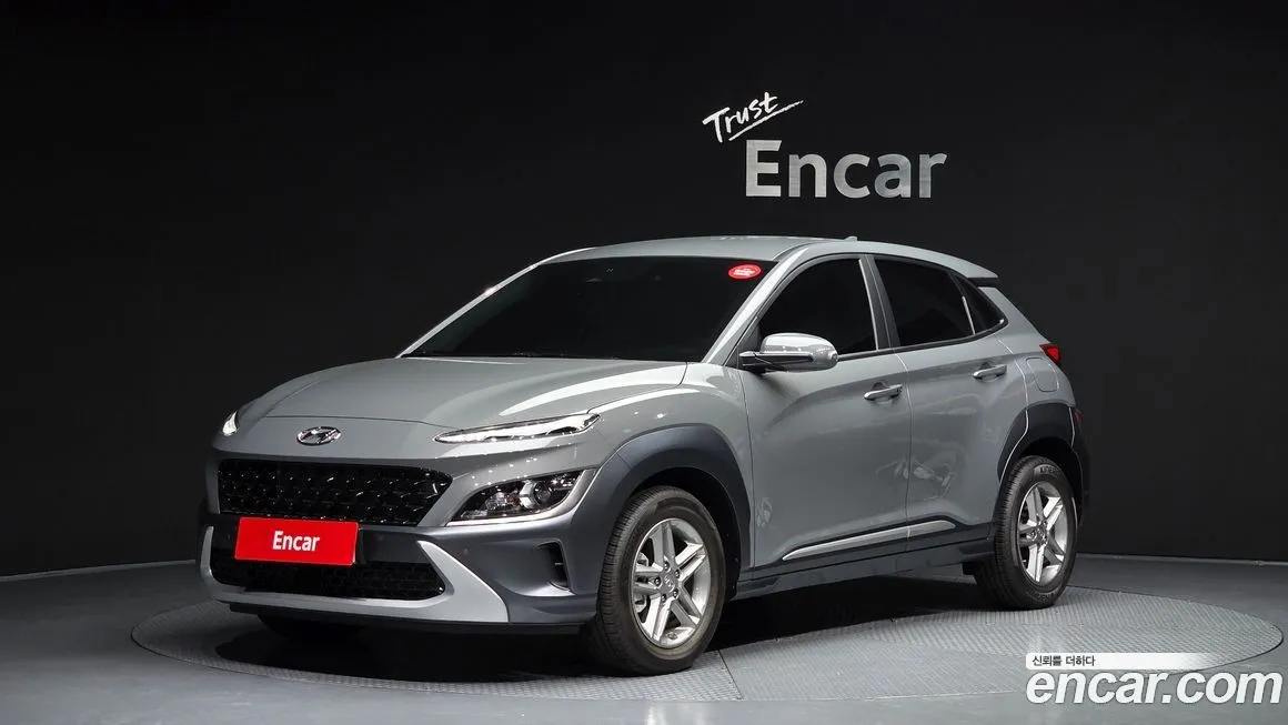 Hyundai Kona — фото 1