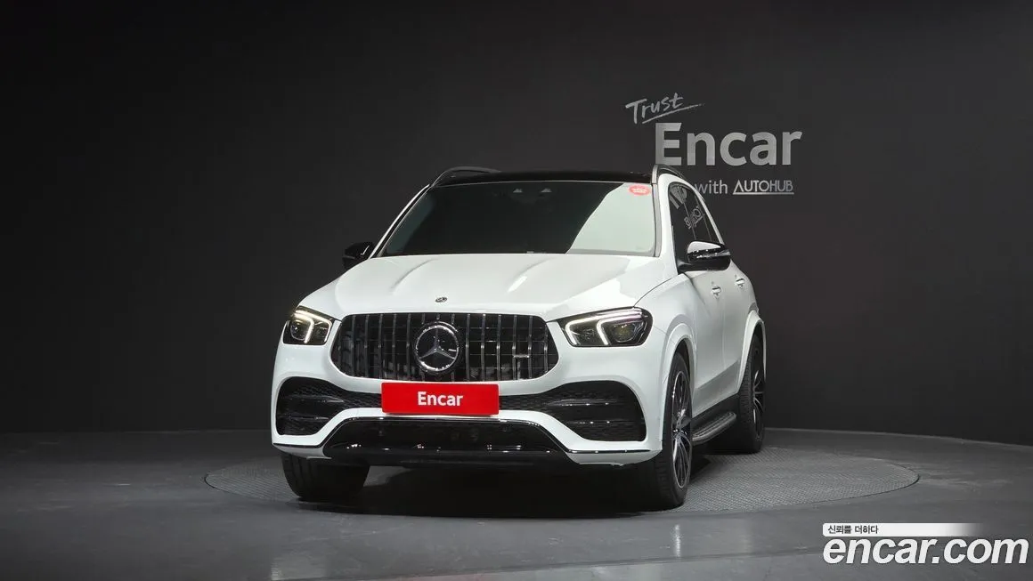 Mercedes-Benz GLE-Class — фото 5