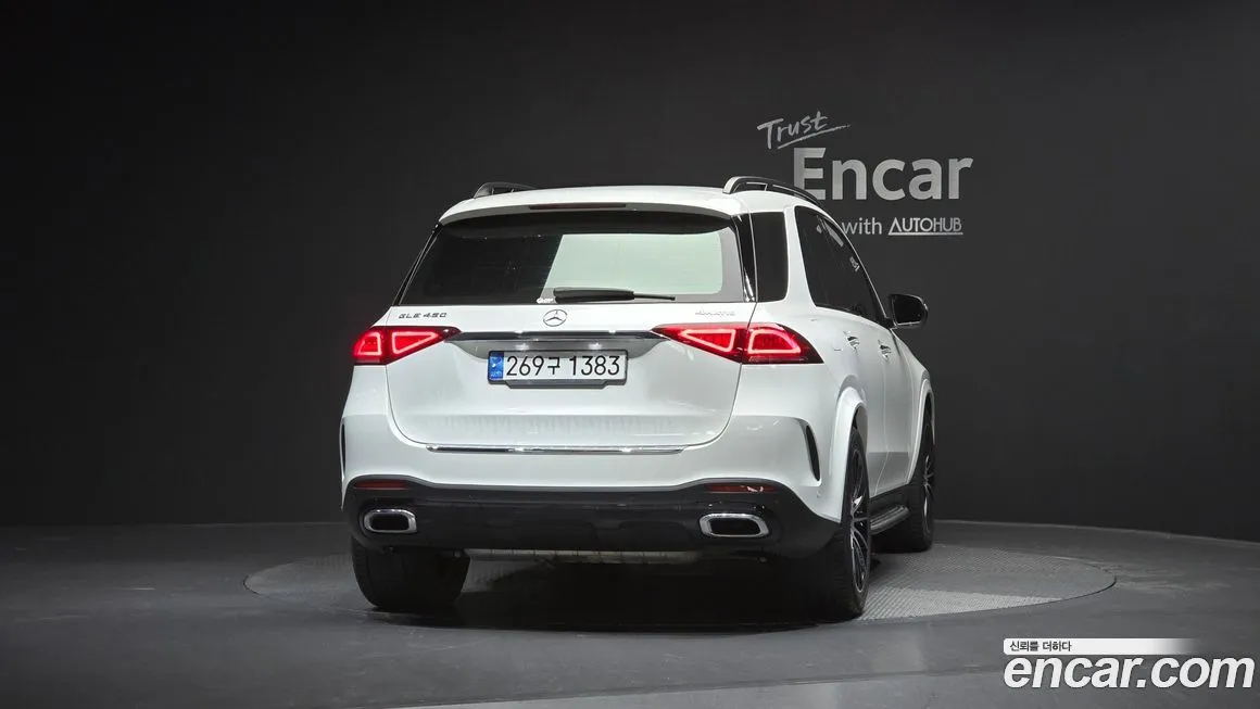 Mercedes-Benz GLE-Class — фото 3
