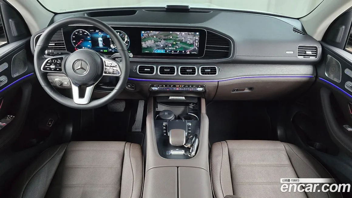 Mercedes-Benz GLE-Class — фото 2