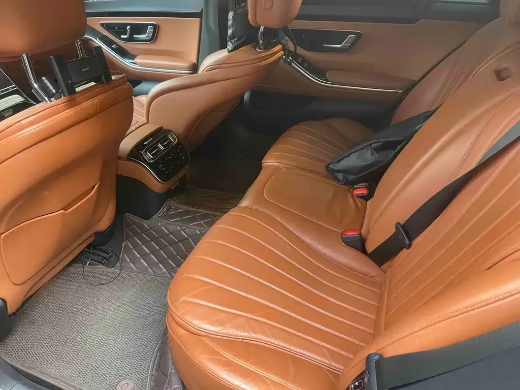 Mercedes-Benz S-Class 2022 из CN, фото 2