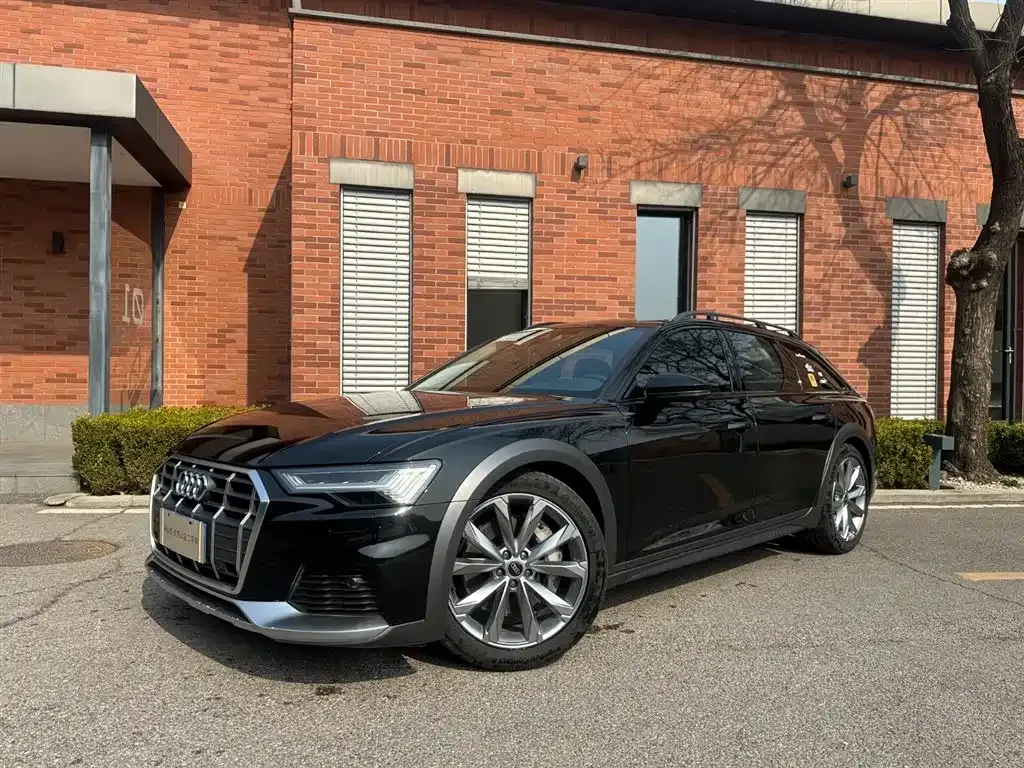 Audi A6 (Import) 2024 из CN, фото 1