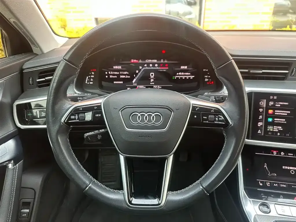 Audi A6 (Import) 2024 из CN, фото 8