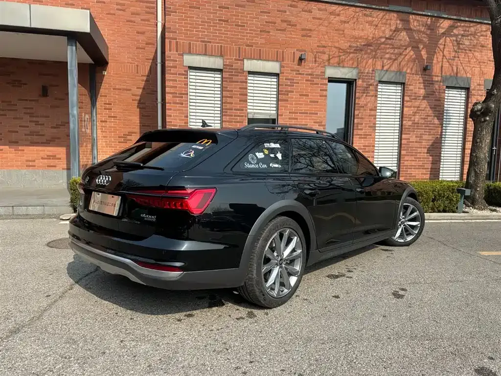Audi A6 (Import) 2024 из CN, фото 4