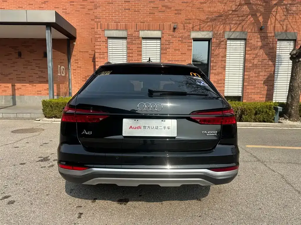 Audi A6 (Import) 2024 из CN, фото 5