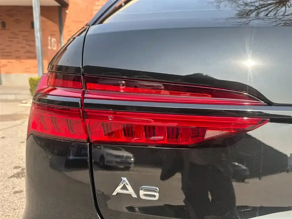 Audi A6 (Import) 2024 из CN, фото 9