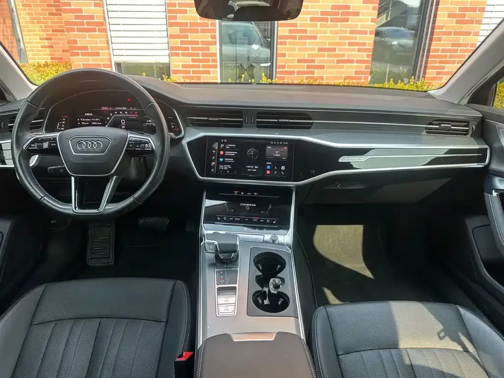 Audi A6 (Import) 2024 из CN, фото 10