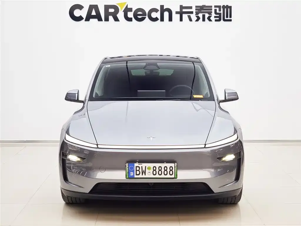 Tesla Model Y — фото 3