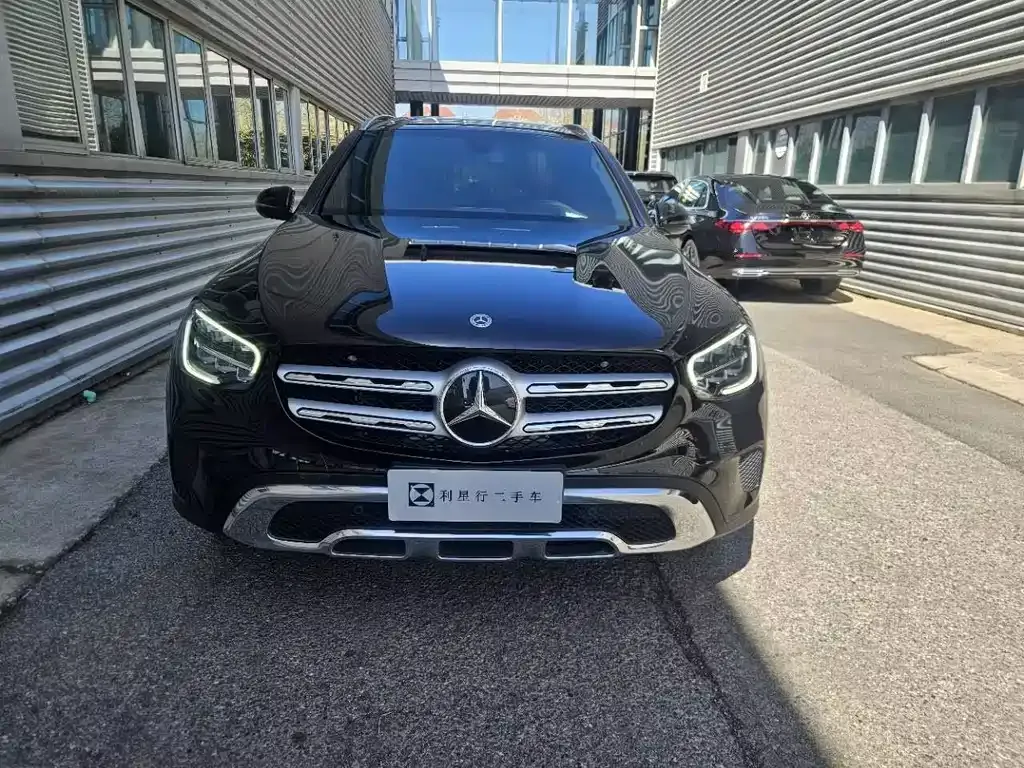 Mercedes-Benz GLC — фото 9
