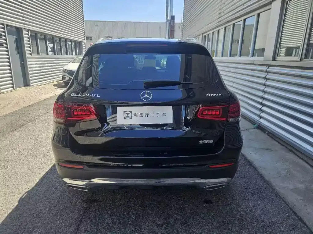 Mercedes-Benz GLC — фото 2