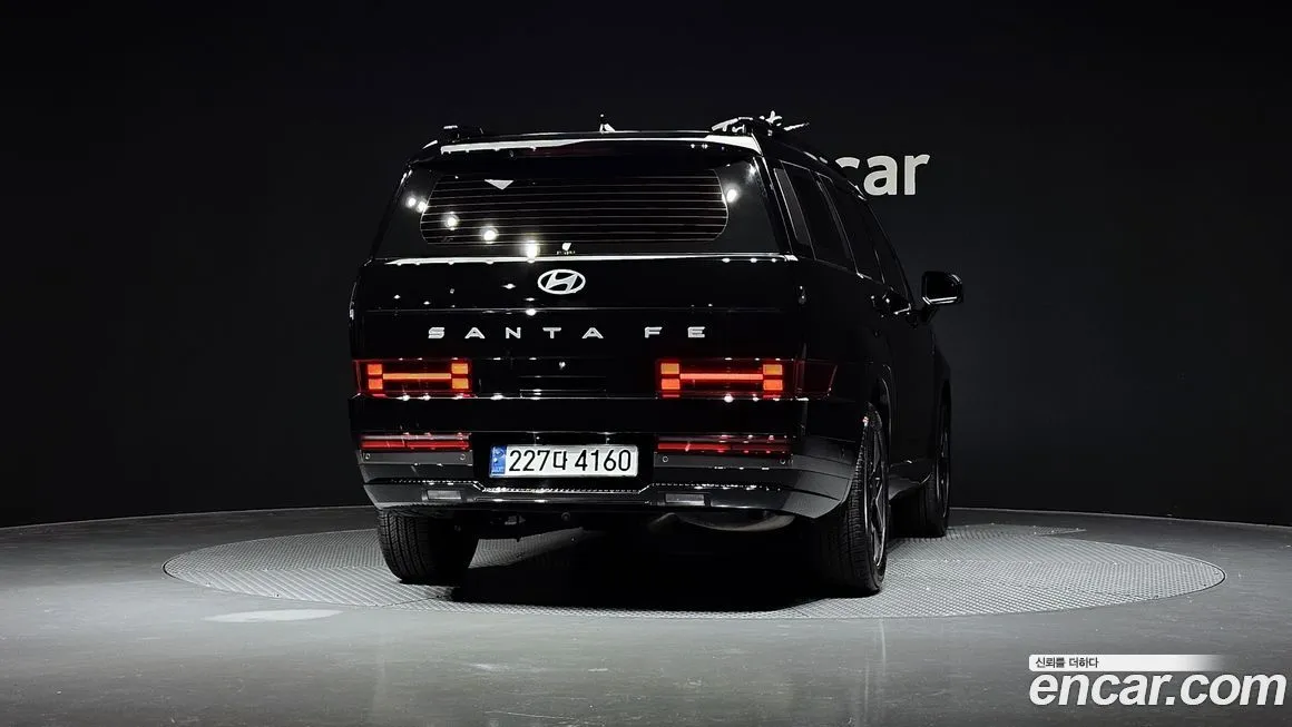Hyundai Santafe — фото 8