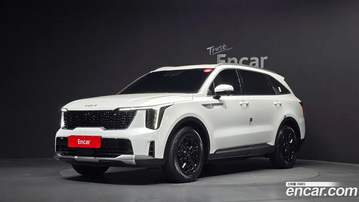 Kia Sorento — фото 1