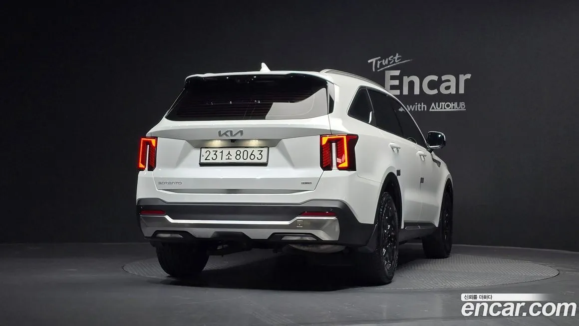 Kia Sorento — фото 3