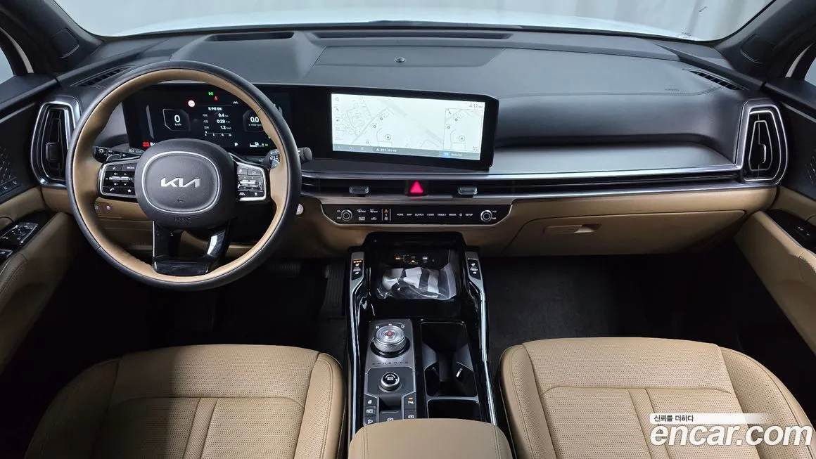 Kia Sorento — фото 5