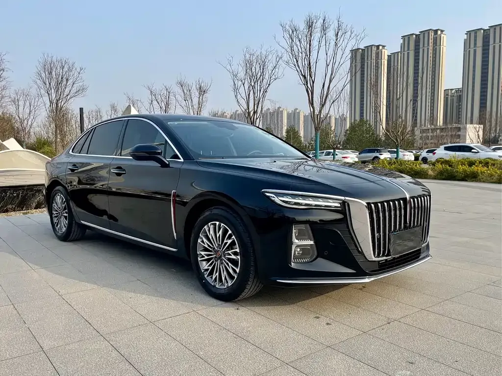Hongqi H5 — фото 9