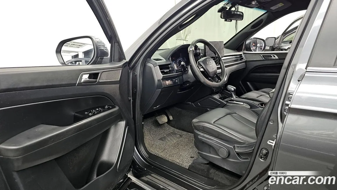 KG Mobility (Ssangyong) Musso 2025 из KR, фото 8